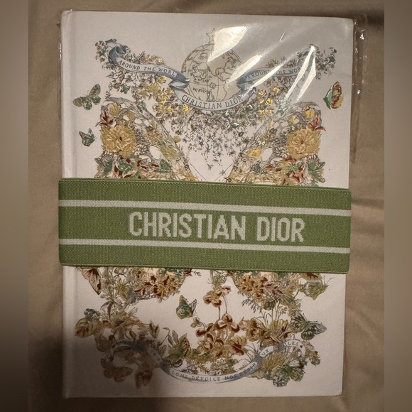 Christian Dior notebook - Picture 1 of 3